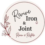Revive Iron and Joint Logo